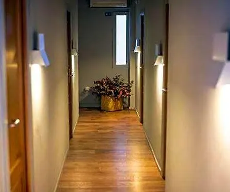 Lar Atlantica Hotell